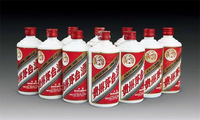 丰润茅台酒回收